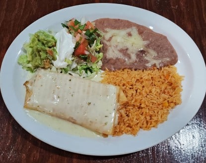 MEXICAN CATERING